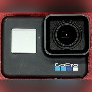 GoPro Hero 6 Black Action Camcorder